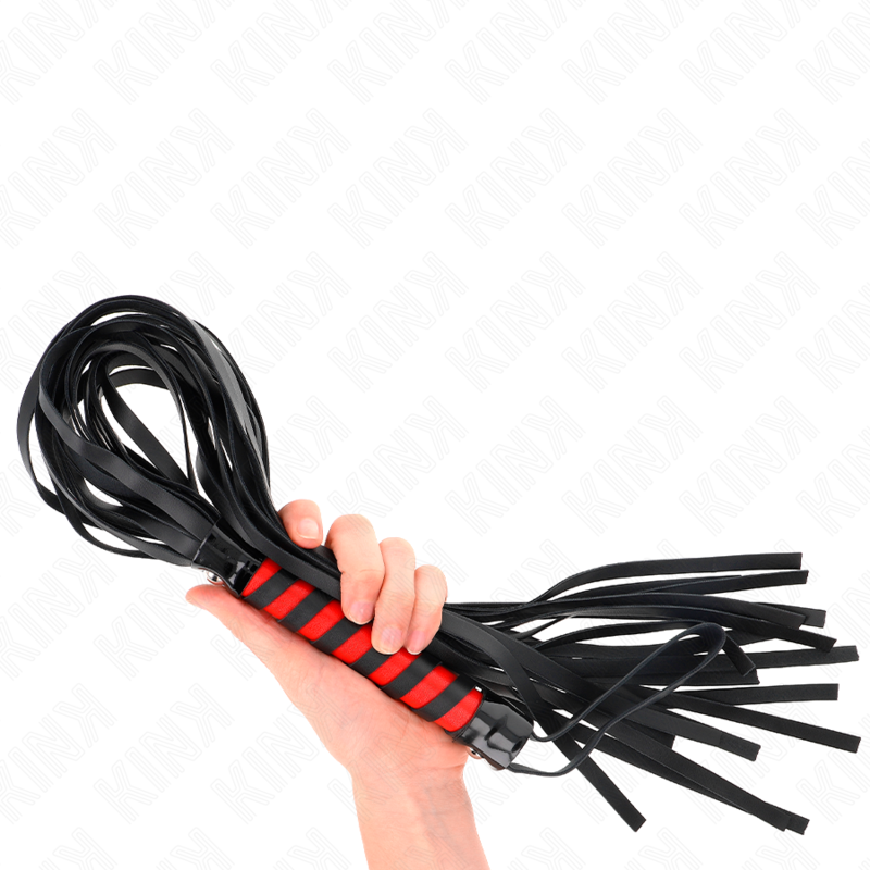 KINK - CHICOTE RISCAS LARGAS 70 CM