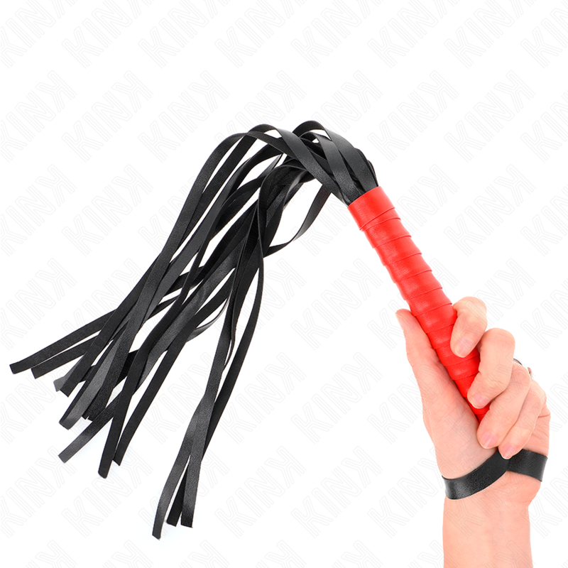 KINK - CHICOTE COM PONTA SUAVE 50 CM