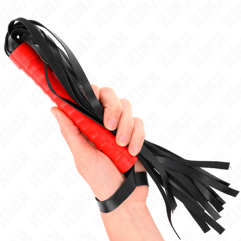 KINK - CHICOTE COM PONTA SUAVE 50 CM