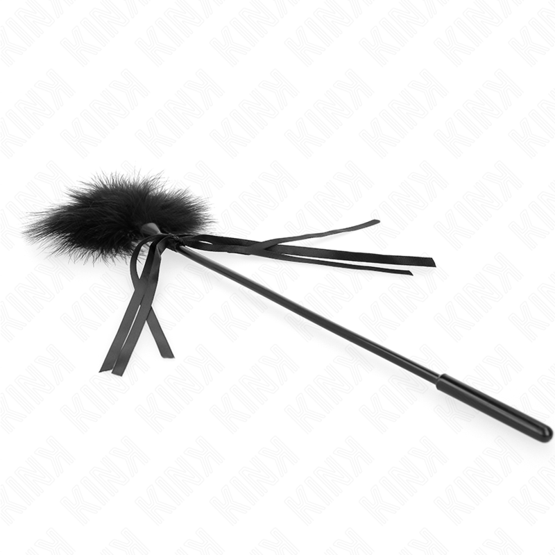 KINK - Penas de Cócegas con Laço 35 cm