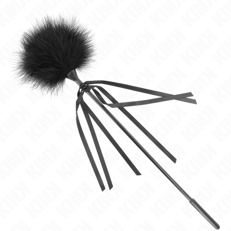 KINK - Penas de Cócegas con Laço 35 cm