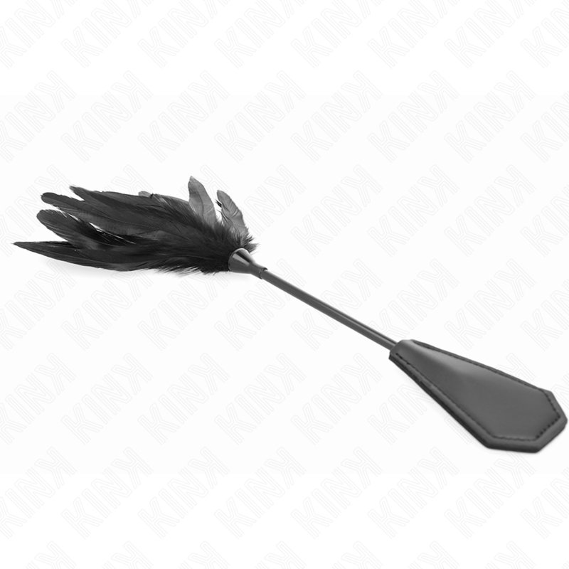 KINK - Penas de Cócegas con Babado 48 cm