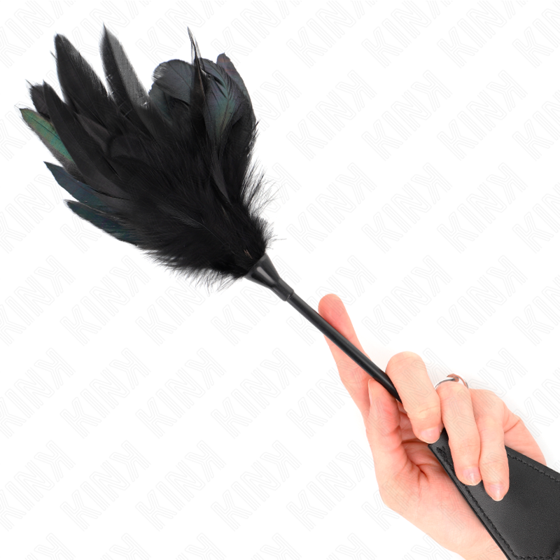 KINK - Penas de Cócegas con Babado 48 cm