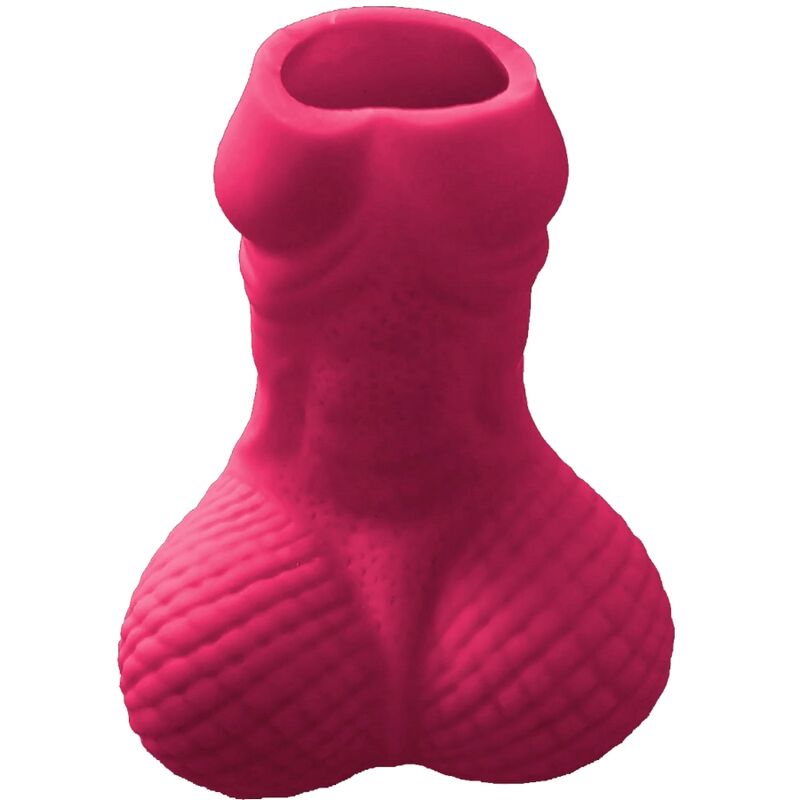 COPO DE SHOT DIABLO PICANTE - PENE FÚCSIA