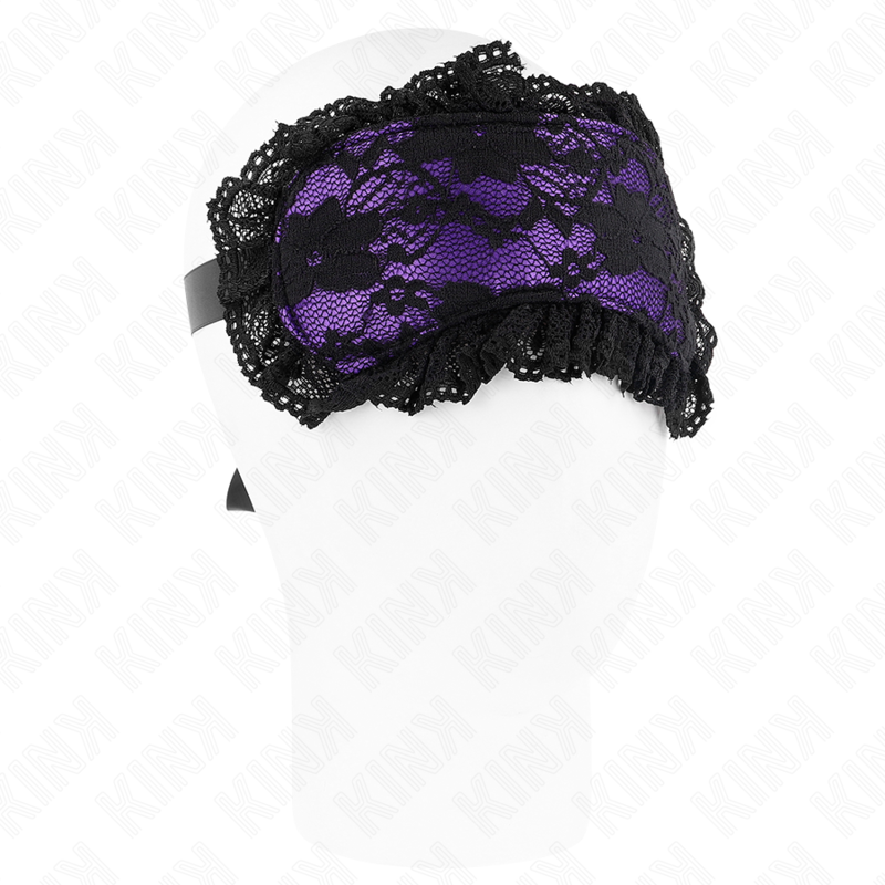 KINK - VENDA EM RENDA MODELO 2 22,5 X 11 CM