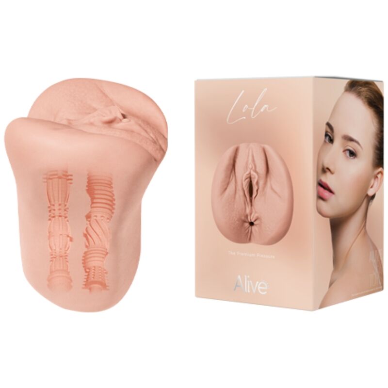VIVO - FLEX MASTURBADOR MASCULINO VAGINAL TAMANHO M