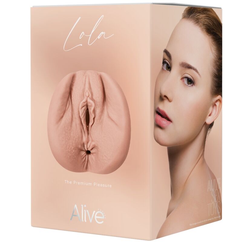 VIVO - FLEX MASTURBADOR MASCULINO VAGINAL TAMANHO M