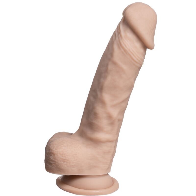 SILEXD - MODELO 1 PÊNIS REALÍSTICO PREMIUM SILICONA SILEXPAN 21.5 CM