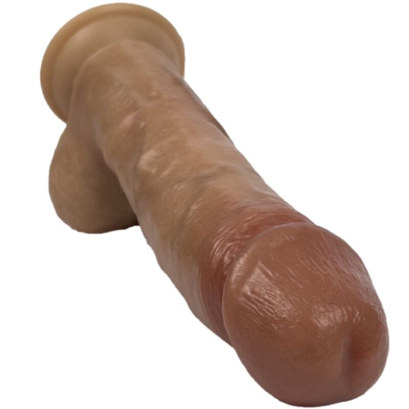 SILEXD - MODELO 1 PÊNIS REALÍSTICO PREMIUM SILEXPAN SILICONA 21.5 CM