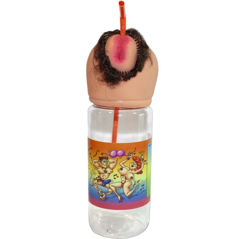 DIABLO PICANTE - LABIOS CARNE GARRAFA 360 ML /ES/PT/EN/FR/IT/
