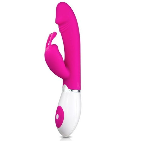 PRETTY LOVE - FLIRTATION VIBRADOR COM COELHO GENE - Sex Shop Sexy