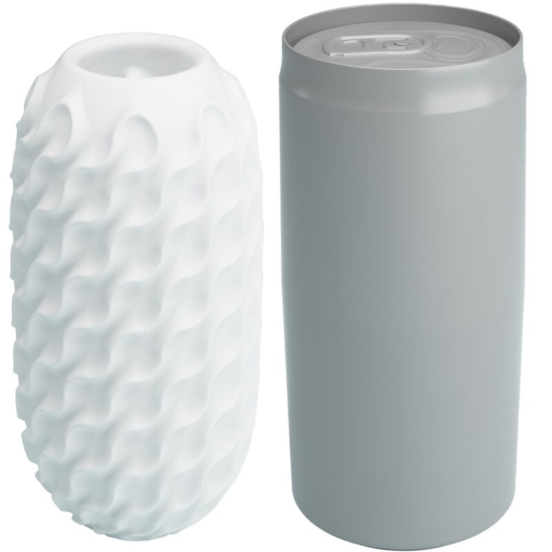 Pretty Love Venus X Masturbador Masculino Modelo 2 Blanco