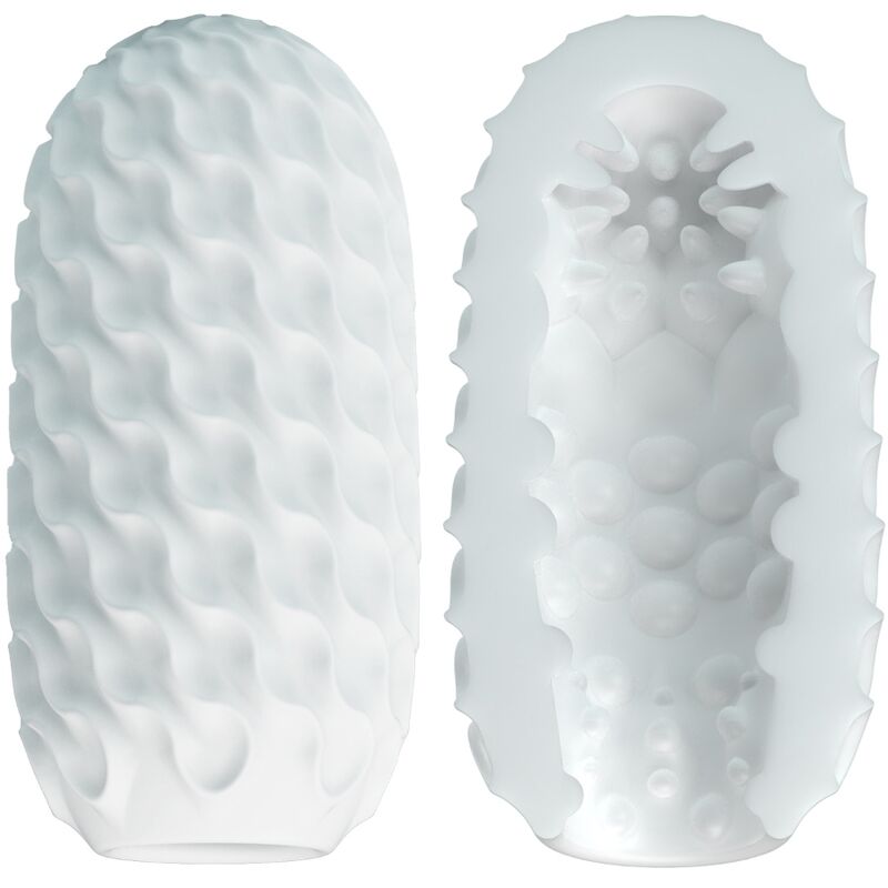 Pretty Love Venus X Masturbador Masculino Modelo 2 Blanco