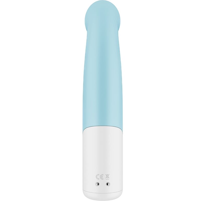 SATISFYER - G-SPOT WAVE 4 12 VIBRAÇÕES PROGRAMA VIBRADOR CINZA ESCURO