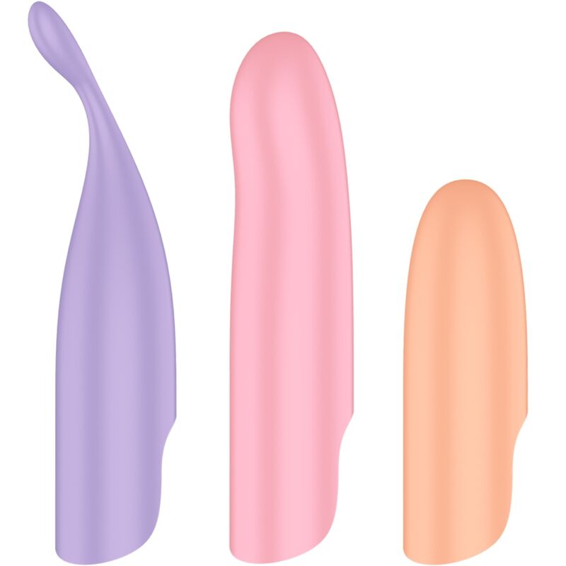 SATISFYER - G-SPOT WAVE 4 12 VIBRAÇÕES PROGRAMA VIBRADOR CINZA ESCURO