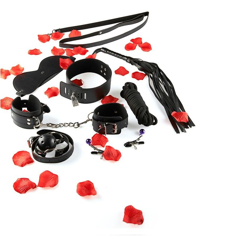 TOYJOY - JUST FOR YOU BDSM STARTER KIT - Sex Shop Sexy