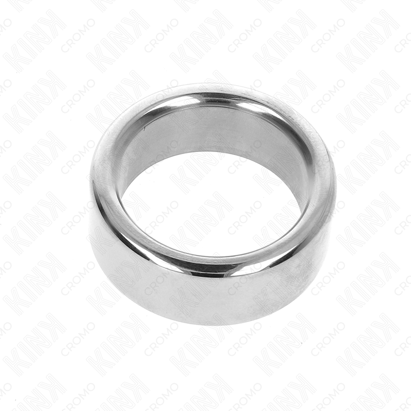 Kink - Anel De Penis De Metal 2,6 Cm
