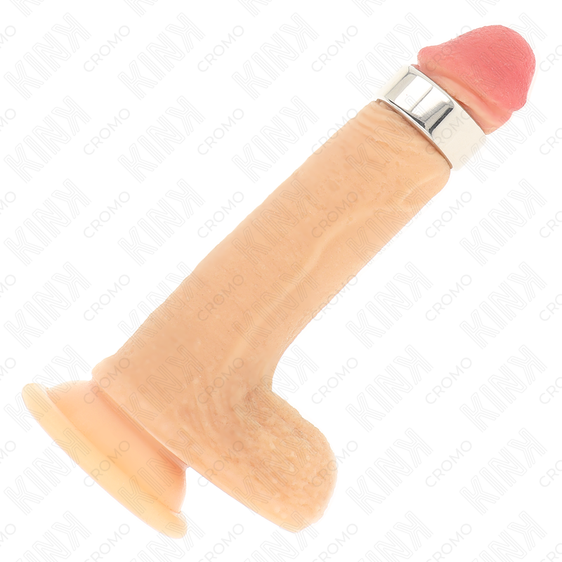 Kink - Anel De Penis De Metal 2,6 Cm