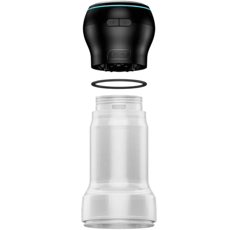 KIIROO - COMBO DE CARGADOR DE BOLSILLO + GOLPE DE POTENCIA