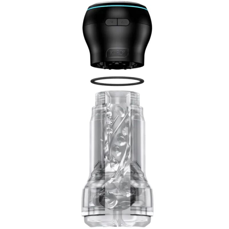 KIIROO - COMBO DE CARGADOR DE BOLSILLO + GOLPE DE POTENCIA