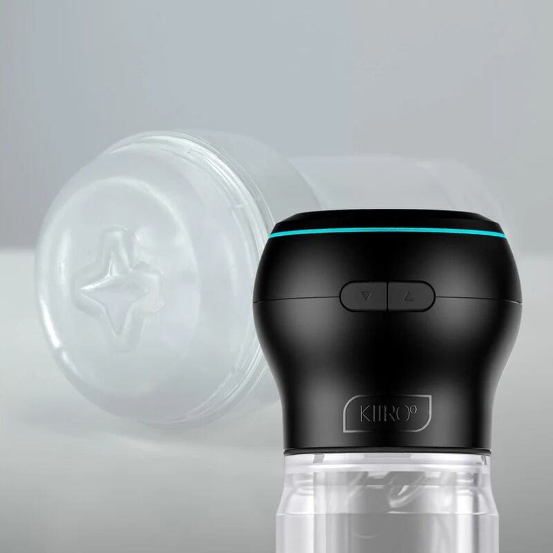 KIIROO - COMBO DE CARGADOR DE BOLSILLO + GOLPE DE POTENCIA