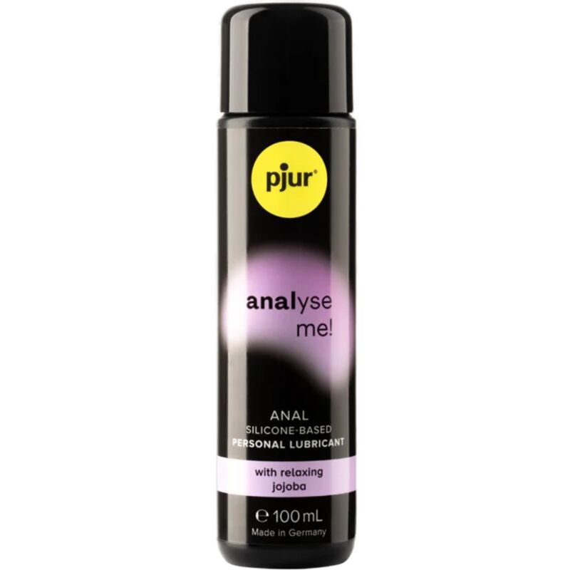 PJUR - ANALYSE ME GEL RELAXANTE ANAL 100 ML - Sex Shop Sexy