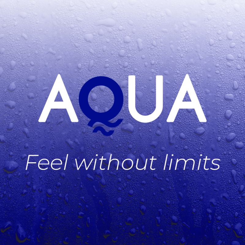 AQUA CALIDAD - LUBRIFICANTE A BASE DE ÁGUA 1000 ML