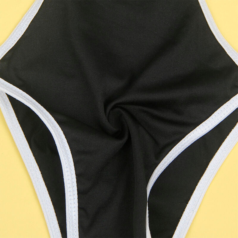 Subblime - 954314 Fantasia de Empregada Sexy Preto/Blanco L/XL