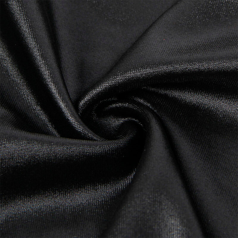 Cuerpo Bondage De Couro Preto Sublime 954413 L/XL