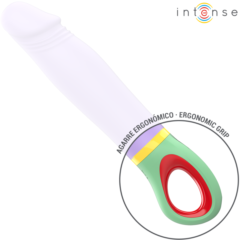 INTENSE - VELMA VIBRADOR CLÁSSICO ROXO