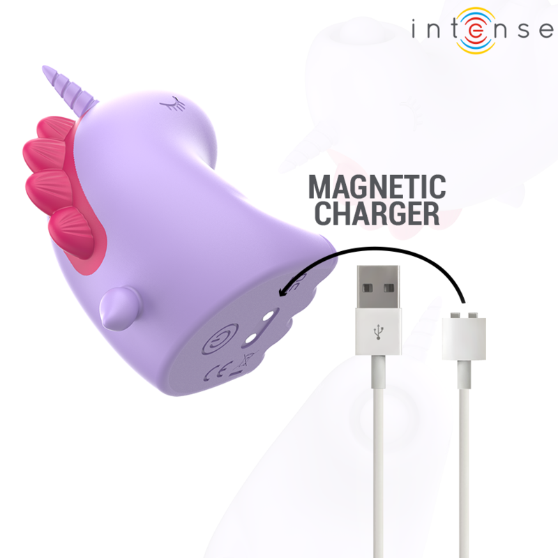 INTENSO - SWEETIE ESTIMULADOR UNICÓRNIO ROSA