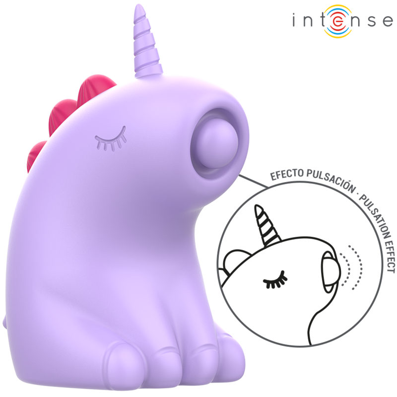 INTENSO - SWEETIE ESTIMULADOR UNICÓRNIO ROSA