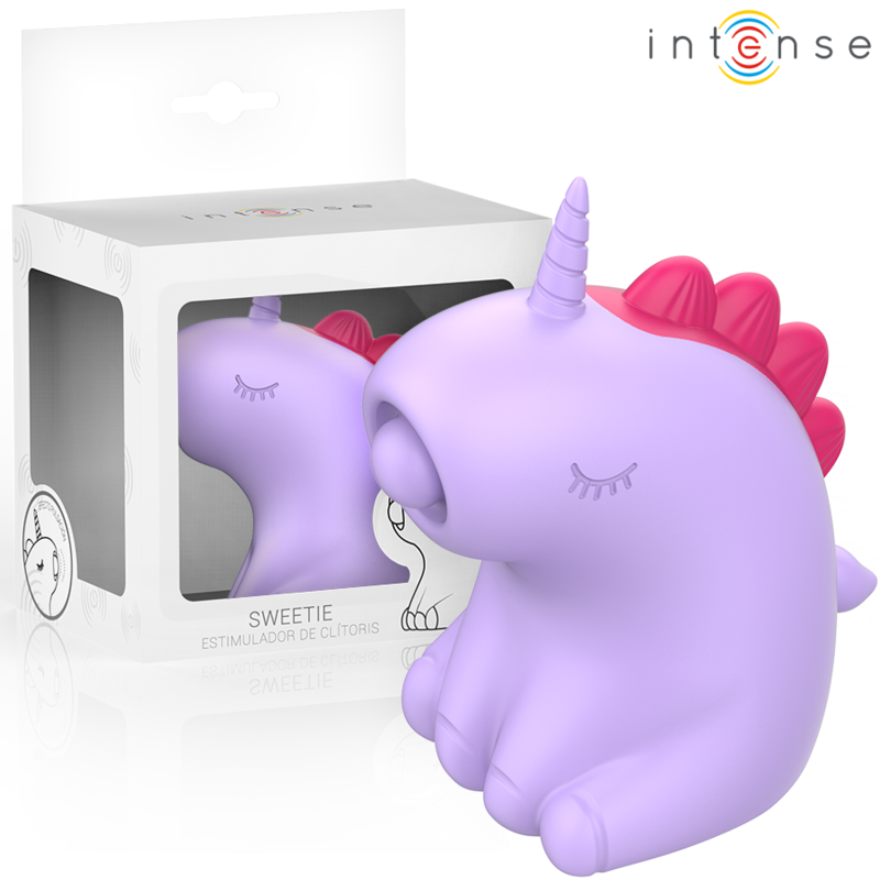 INTENSO - SWEETIE ESTIMULADOR UNICÓRNIO ROSA