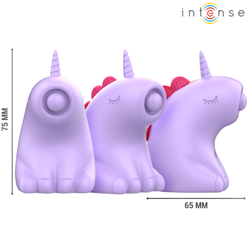 INTENSO - SWEETIE ESTIMULADOR UNICÓRNIO ROSA