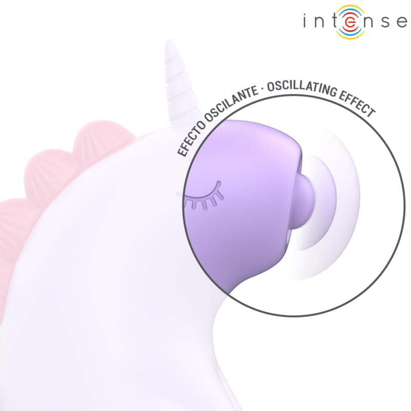 INTENSO - SWEETIE ESTIMULADOR UNICÓRNIO ROSA