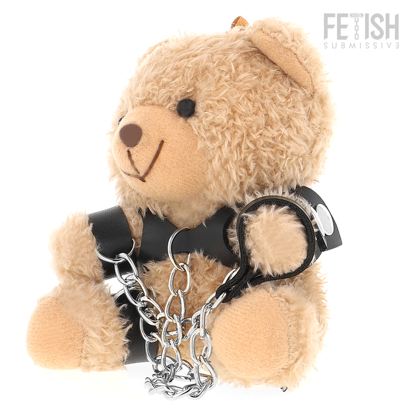 FETISH SUBMISSIVE - YOGI URSO DE PELUCHE BDSM MODELO 1