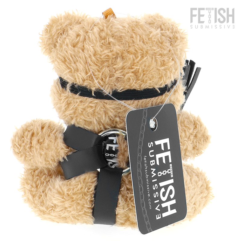 Fetichista Sumiso - Urso de Pelúcia Modelo BDSM 2