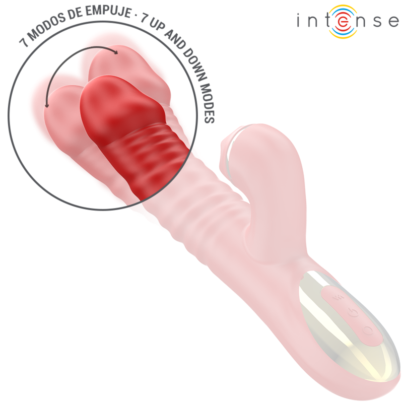 Intenso - Vibração Thalia e Impulso e Tapping Vermelho