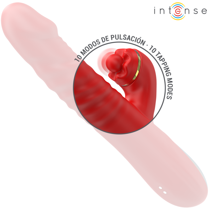 Intenso - Vibração Thalia e Impulso e Tapping Vermelho