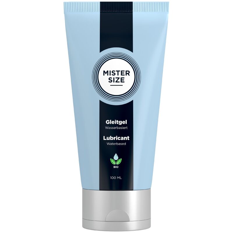 Mister Size - Biolubricante 100 ml