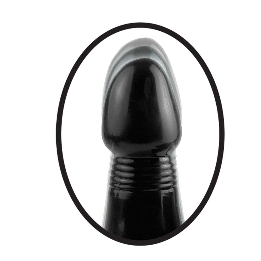 Plug Thruster com Vibração - Sex Shop Sexy
