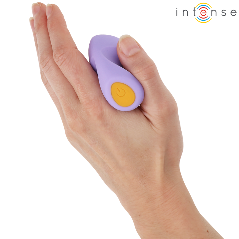 INTENSO - URSULA ESTIMULADOR 10 VIBRAÇÕES ROXO