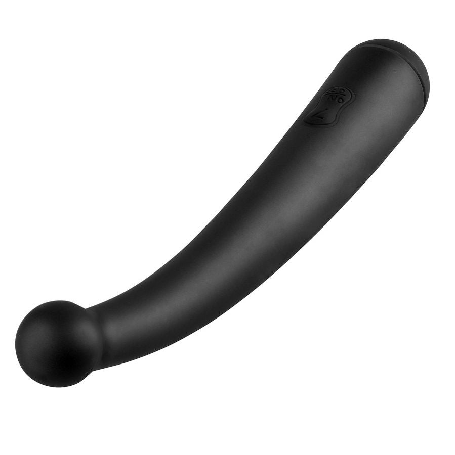FANTASÍA ANAL - VIBRADOR CURVA