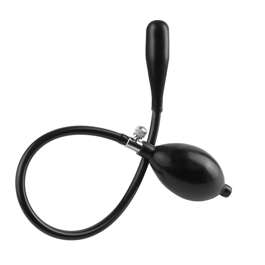 FANTASÍA ANAL - PLUG INFLVEL