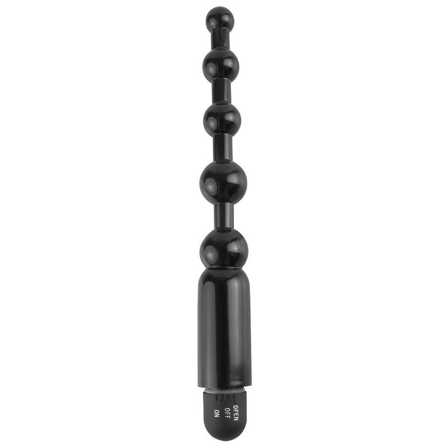 FANTASÍA ANAL - BOLAS VIBRANTES INICIANTES