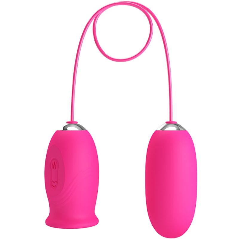 PRETTY LOVE - ANGELIQUE VIBRADOR MULTIFUNÇÃO + ESTIMULADOR CLITORIANO ROXO