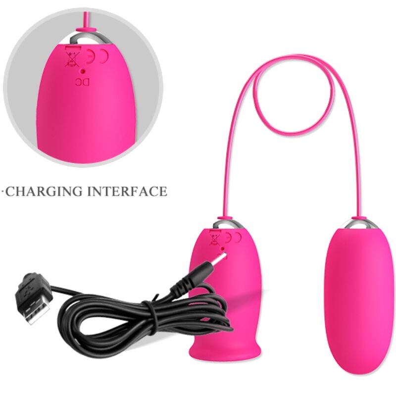 PRETTY LOVE - ANGELIQUE VIBRADOR MULTIFUNÇÃO + ESTIMULADOR CLITORIANO ROXO