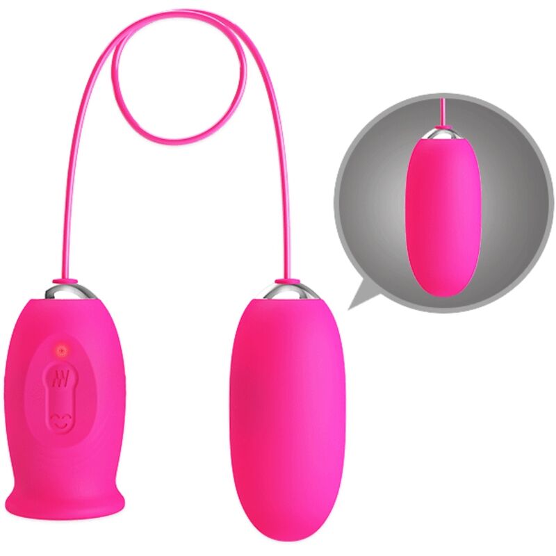 PRETTY LOVE - ANGELIQUE VIBRADOR MULTIFUNÇÃO + ESTIMULADOR CLITORIANO ROXO