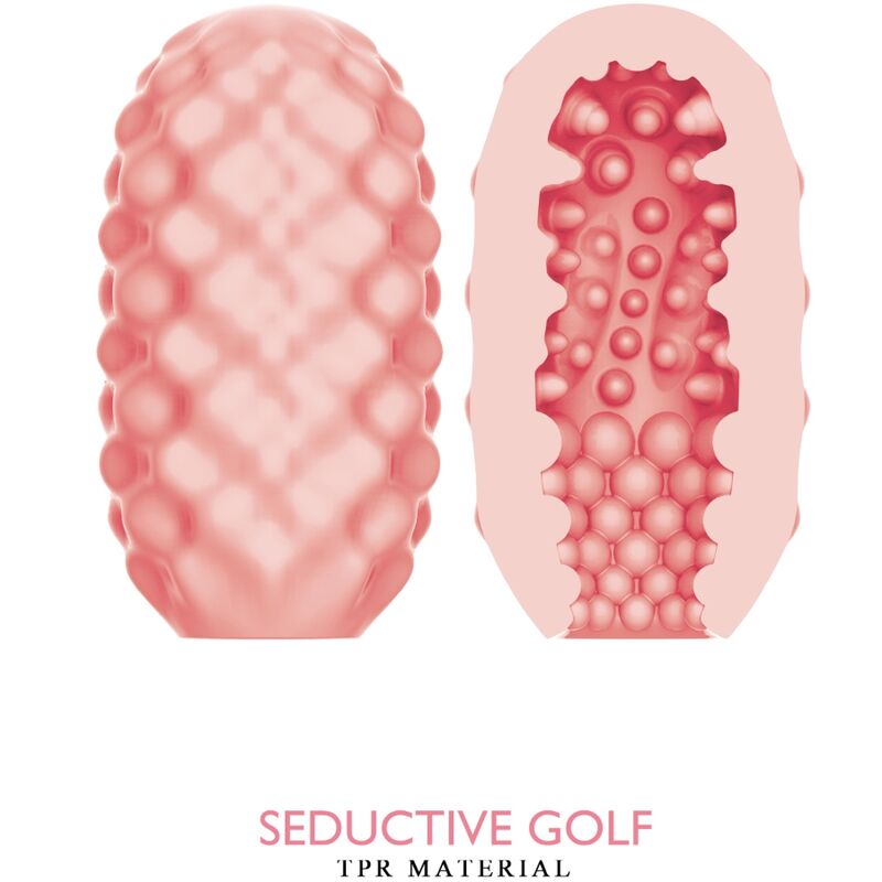 Pretty Love - Cupido X Masturbador Masculino Rosa