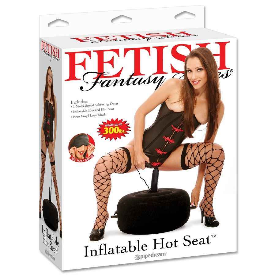 FETISH FANTASY SERIES - ASSENTO QUENTE